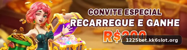 Lobby e boas-vindas do 1225bet